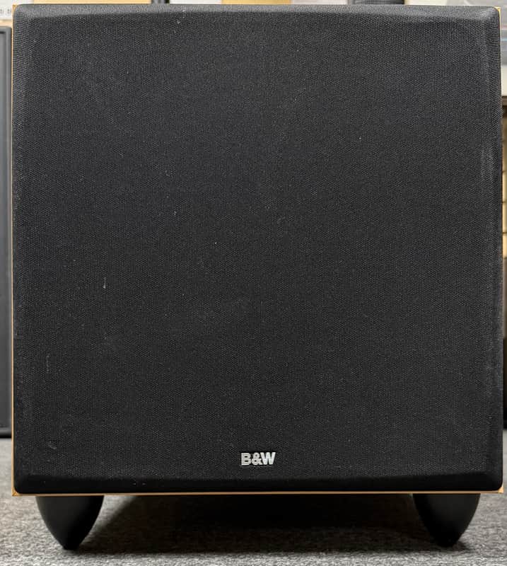 Bowers & Wilkins ASW300 8" Powered Subwoofer