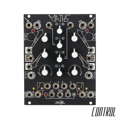 Make Noise MATHS (Black) image 1