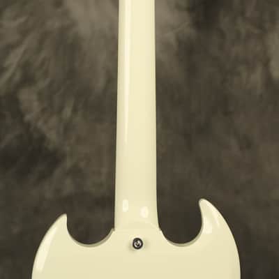 2026 Gibson 61 SG Standard Classic White image 20