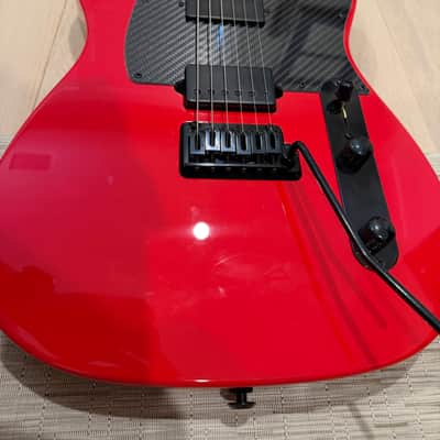 Suhr Andy Wood 10th Anniversary Modern T HH Rosso Corsa Red (bought new March 2026) image 3