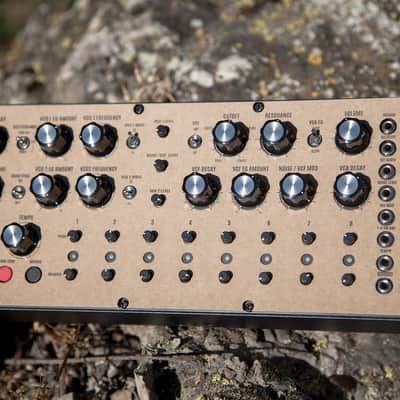 20 Units Moog DFAM Overlays for Patches image 2