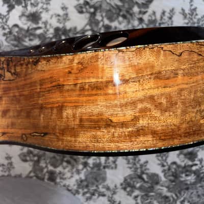 Kevin Ryan Nightingale Soloist 2019 - Larry Robinson Inlay artwork image 7