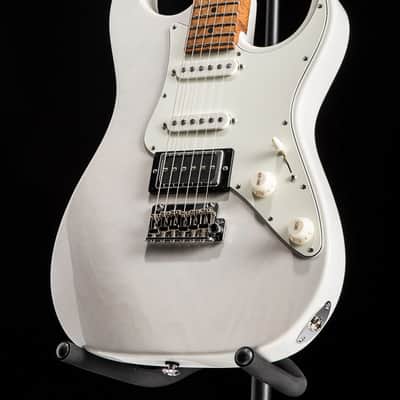 Suhr Pete Thorn Signature Series Traditional 90 Trans White image 5