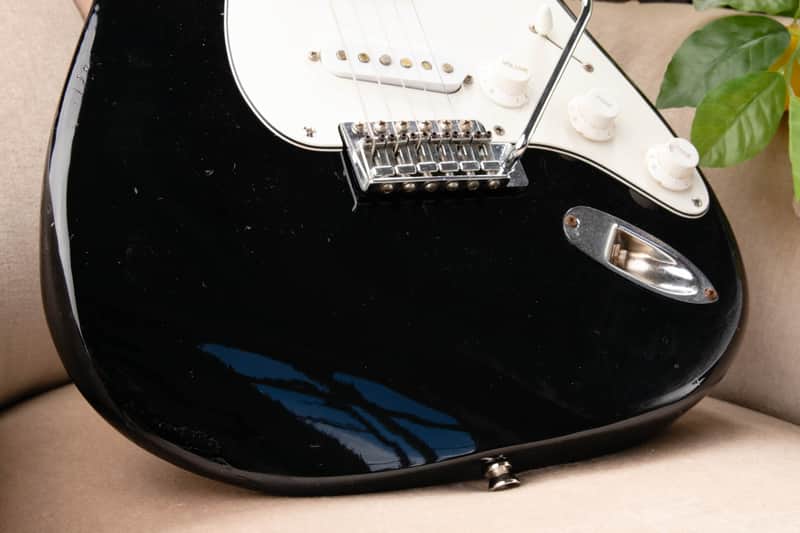 Greco SE-600 1978 - Black | Reverb