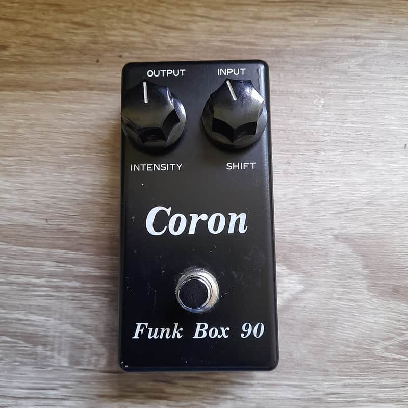 Coron Funk Box 90 image 1