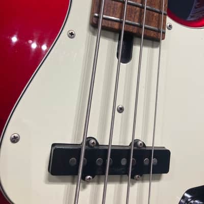 Tom Hamilton's Aerosmith, Sadowsky Red NYC 4-String Bass, PLUS Stage Worn Cowhide Pants!! AUTHENTICATED!! (TH2 #10) image 12