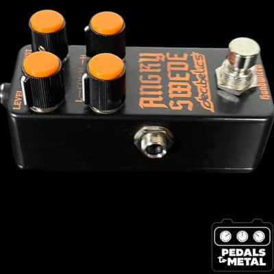 Decibelics Angry Swede - Black - X16897 image 4