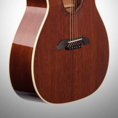 Alvarez Yairi FYM66HD Masterworks Acoustic Guitar (with Case) image 3