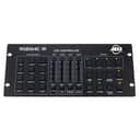 American DJ RGBW4C-IR 32-Channel DMX Controller for RGB, RGBW and RGBA LED Fixtures
