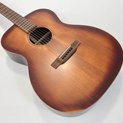Martin 000-16 Streetmaster 2024 Mahogany Burst image 6
