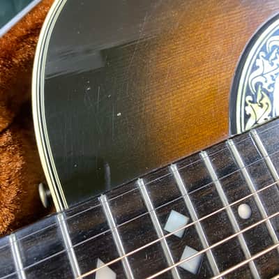 1970's Ovation 1612 - OHSC Included image 14