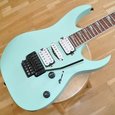 IBANEZ RG470DX SFM Sea Foam Green Matte / Standard Series / RG470DX-SFM / I240807554 image 1