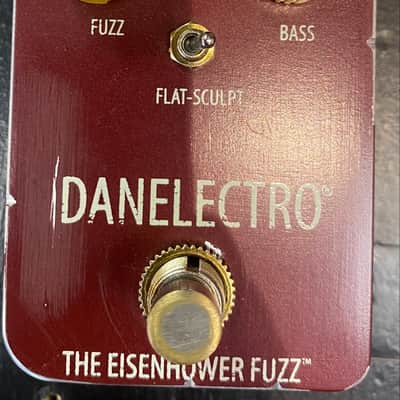 Danelectro The Eisenhower Fuzz | Reverb