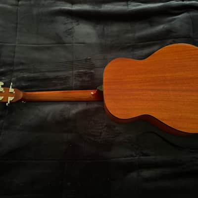 Fender FR-50 Spruce/Mahogany Resonator 2010s - Sunburst image 8