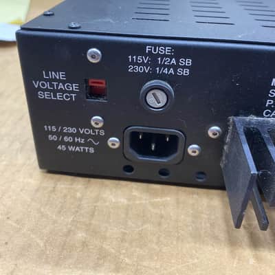 Summit Audio DCL-200 Dual Tube Compressor Limiter DCL200 image 11