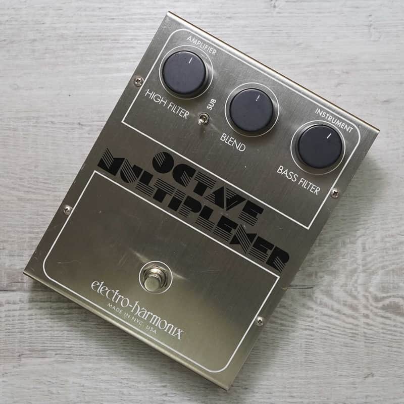 Electro-Harmonix Octave Multiplexer