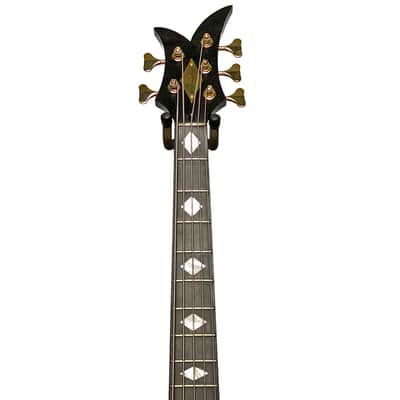 Lowenherz Majesty Clarke Custom 5-String Electric Bass Guitar image 3