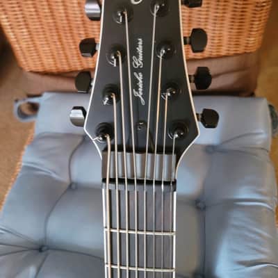 Jericho Ignition 2018 - Satin black image 1