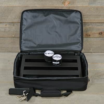 Pedaltrain Classic JR Pedalboard 4 Rails 18x12.5 w/Soft Case MINT image 7