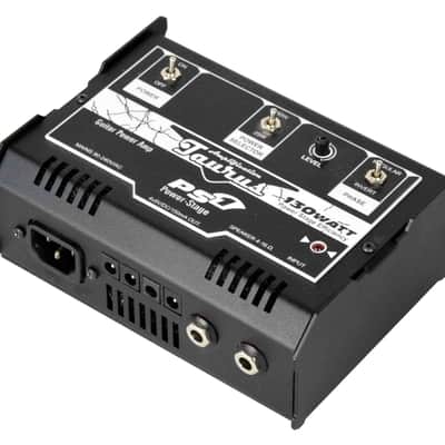 Taurus PS-1 Power Stage - guitar power amplifier & power supply image 4