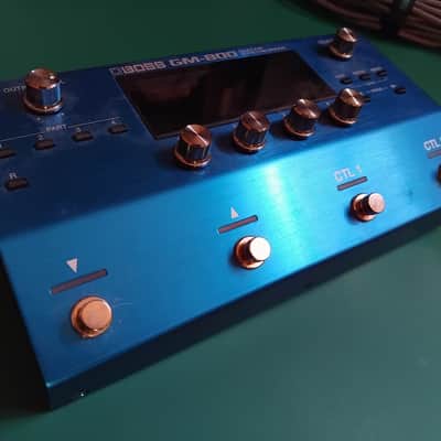 Boss GM-800 Guitar Synthesizer + GK-5 Pickup + GK Cable – Like New, Complete in Box Bild 6