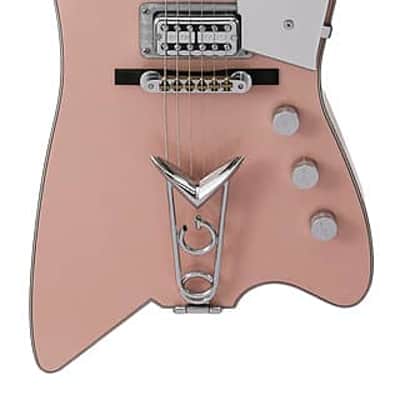 Gretsch Masterbuilt Custom Caddy Bo Shell Pink 3 Pickup image 2