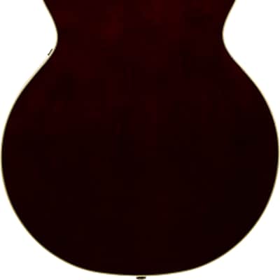 Gretsch G2622 Streamliner Center Block Double-Cut Guitar with V-Stoptail, Laurel Fingerboard, BroadâTron BT-3S Pickups, Midnight Sapphire TGF33 image 4
