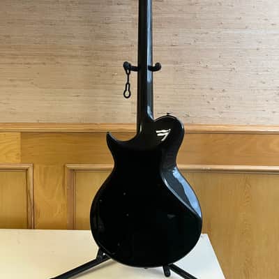 Yamaha Weddington Classic 1995-1999 - Black Sparkle Metallic image 5