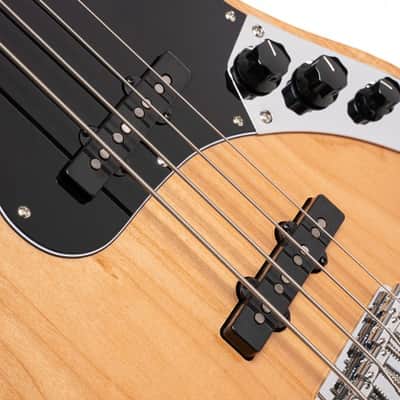 Cort GB64JJ Natural (B Stock) image 6