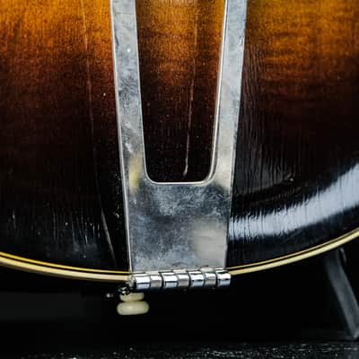 1952 Gibson ES-300 Dual Pickup sunburst image 10