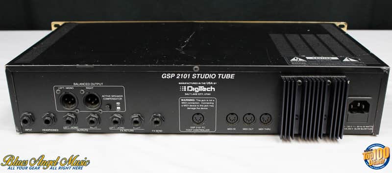 Digitech/デジテック/GSP2101 Limited Edition Digitech/デジテック/GSP2101 Limited Edition Digitech GSP-2101