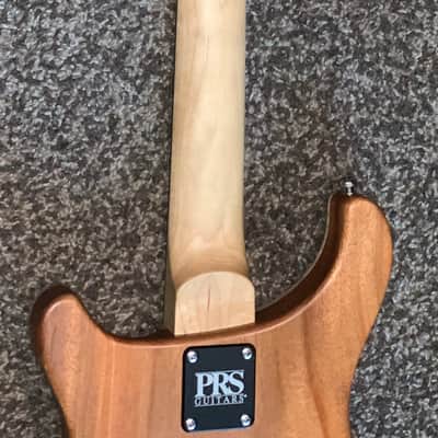 2022 Paul reed smith PRS USA Bolt-On CE 24 Satin Ltd - gold top electric guitar made in the usa image 9