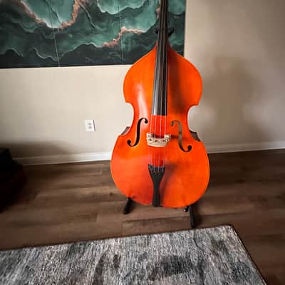 Samuel Eastman VB80 3/4 Size Double Bass image 3