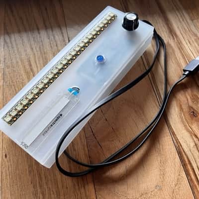 Photon Touch LED Touchstrip DIY MIDI Controller image 2
