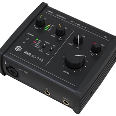 IK Multimedia Axe I/O One USB Audio Interface image 3