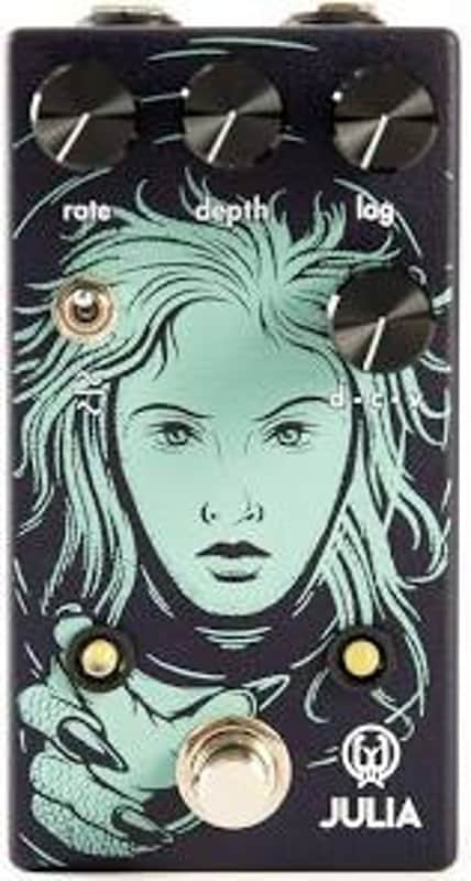 Walrus Audio Julia Chorus/Vibrato Pedal image 1