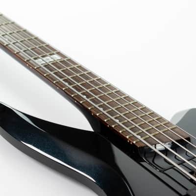 Charvel Fusion V 1990 - Metallic Black image 23