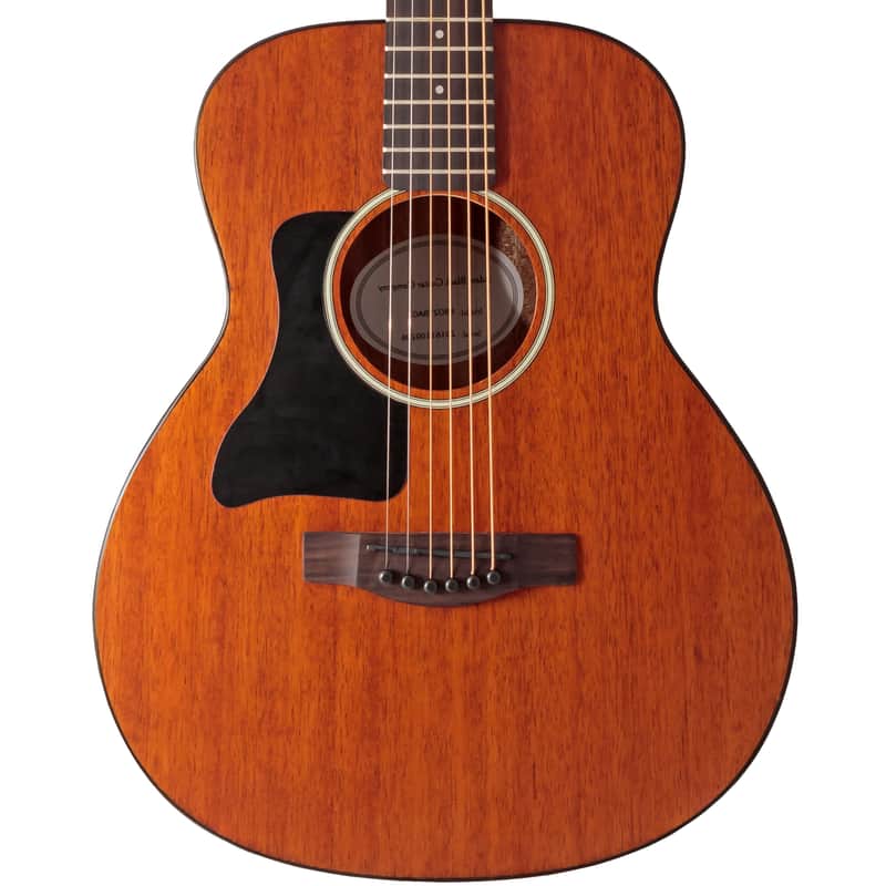 Adam Black O-2TLH Left Handed Travel Guitar image 1