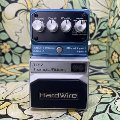 Digitech Hardwire TR-7 Tremolo/Rotary - Used image 2