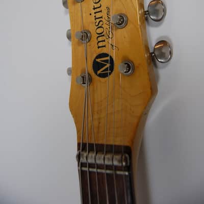 1965 Mosrite 'The Ventures' Mark V image 18