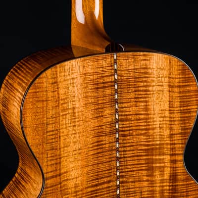 Collings SJ G Sunburst Figured Koa and German Spruce Custom NEW Bild 20