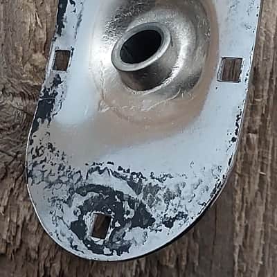 60's-70's Roger's Swivomatic Angled Bass Drum Collet Plate (#4/6) image 2
