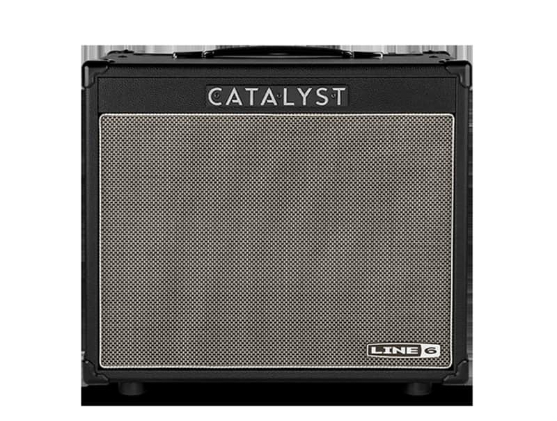 Line 6 Catalyst CX 60w 1x12 Electric Guitar Amplifier Combo image 1