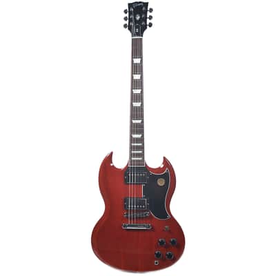 Gibson SG スタンダード Gibson SG Standard Walnut 1977 – Chicago Music Exchange