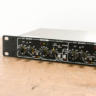 Drawmer DS404 Quad-Gate 4-Channel Noise Gate CG01271 image 4