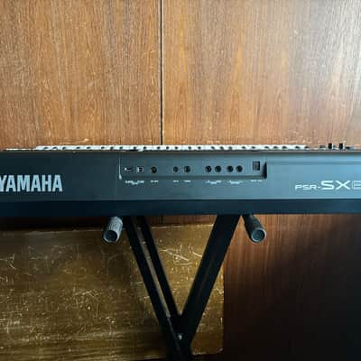 Yamaha PSR-SX600 Digital Workstation With 61 Keys w/ box image 9