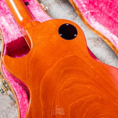 Tokai LS540-5A Custom Shop JM ROLPH Honey Burst #2145609 image 16