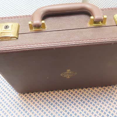 BUFFET E11 CLARINET-IMMACULATE FRESH SERVICE BY BUFFET DEALER + Xtras & Wty image 22