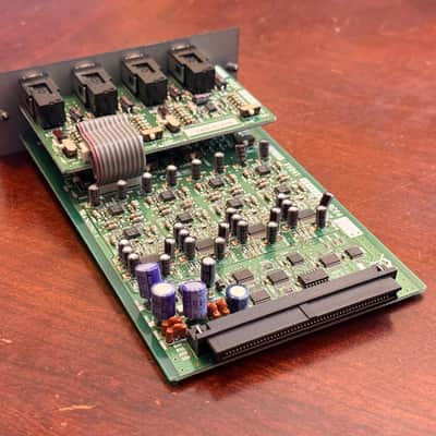 Yamaha MY8-AD24 8 channel analog input card image 3