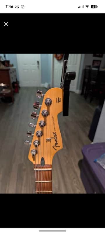 Fender Player Stratocaster HSS image 1